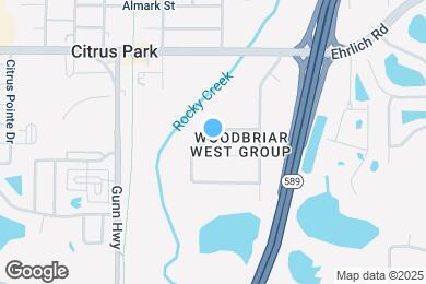 Map image of the property - 7216 Woodbrook Dr