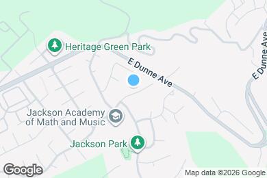 Map image of the property - 2795 Fountain Oaks Dr