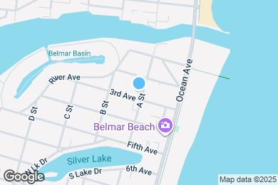 Map image of the property - 200 3rd Ave