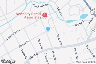 Map image of the property - 1254 Hunt St