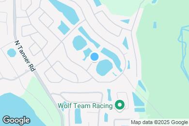 Map image of the property - 14616 Old Forest Ct
