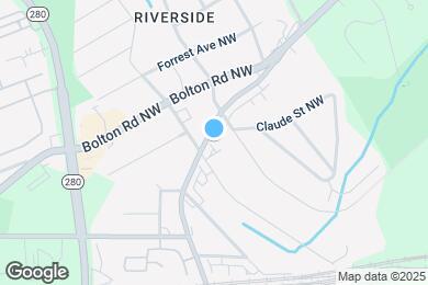 Map image of the property - 2041 Ocean Dr NW