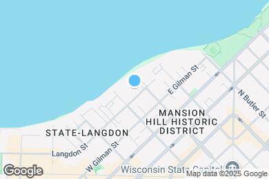 Map image of the property - Morgan House