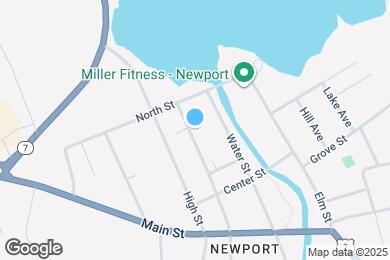 Map image of the property - 51 Shaw St