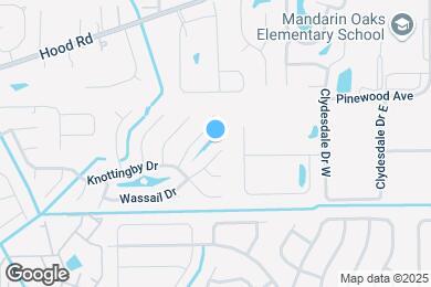 Map image of the property - 4767 Wassail Dr