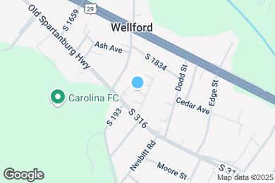 Map image of the property - 520 Paradise Pl