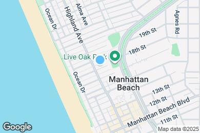 Map image of the property - 312 18th St