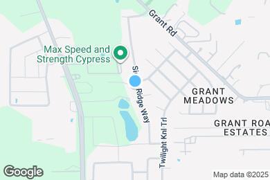Map image of the property - 15315 Signal Ridge Way