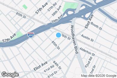 Map image of the property - Large 2.5 bed 2 bath duplex with in unit W/D, Private Yard, Shed & Parking Available for an addit...