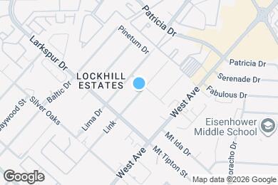 Map image of the property - 11215 Link