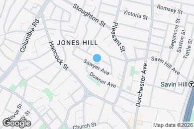 Map image of the property - 71 Sawyer Ave