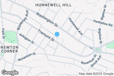 Map image of the property - 143 Tremont St