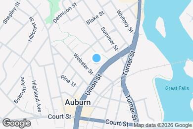 Map image of the property - 16 Temple St