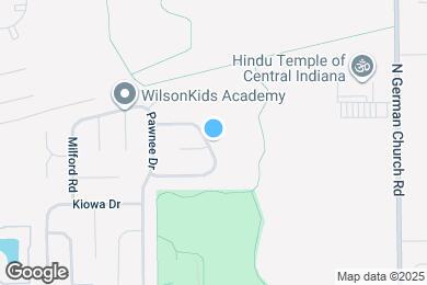 Map image of the property - 3255 Mohave Ln
