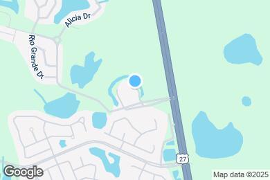 Map image of the property - 25405 Terra Siesta Ln