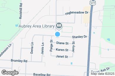 Map image of the property - 229 Stanley Dr