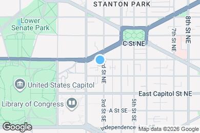 Map image of the property - 120 3rd St NE