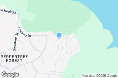 Map image of the property - 1315 Lomond Dr