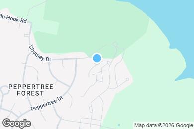 Map image of the property - 1320 Lomond Dr