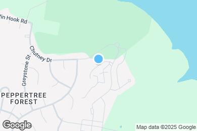 Map image of the property - 1323 Lomond Dr