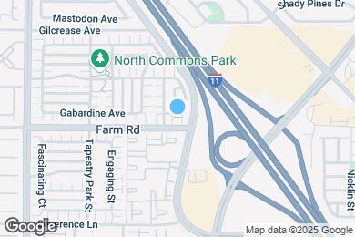 Map image of the property - 7608 Tiffany Lamp Ct