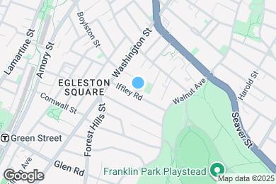 Map image of the property - 32 Iffley Rd