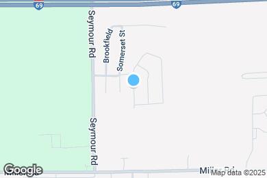 Map image of the property - 69 Ashley Cir