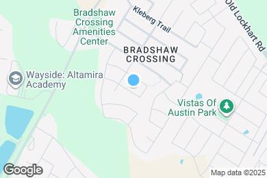 Map image of the property - 5900 Bell Tower Ln