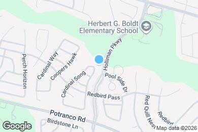 Map image of the property - 202 Wing Falls