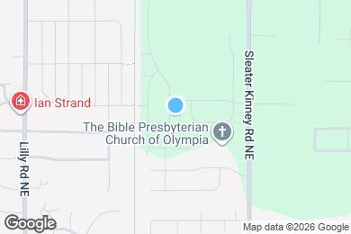 Map image of the property - 2216 Trailside Dr NE