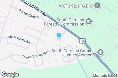 Map image of the property - 2 Guilford Green Ct