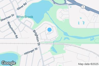 Map image of the property - 51 Hill Rd