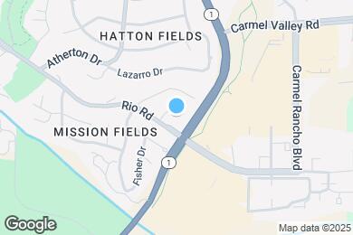 Map image of the property - 26413 Birch Pl