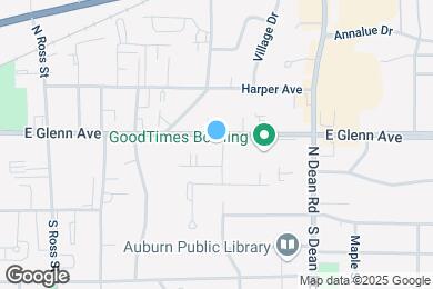 Map image of the property - East Glenn Property