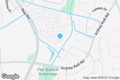 Map image of the property - 12909 Bullock Greenway Blvd