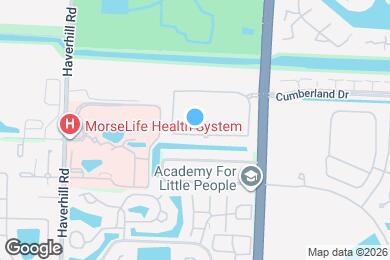 Map image of the property - 4968 Palmbrooke Cir