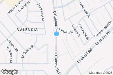 Map image of the property - 13020 Oconnor Cv