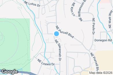 Map image of the property - 2062 NE Chanel Ct