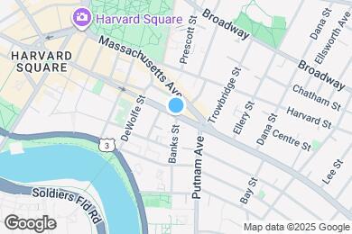 Map image of the property - 12 Mount Auburn St