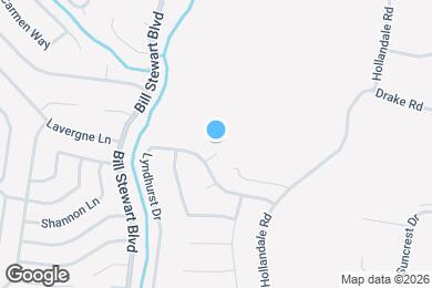 Map image of the property - 1109 Modesto Ct