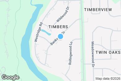 Map image of the property - 123 Private Dr