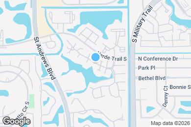 Map image of the property - 5790 Fox Hollow Dr