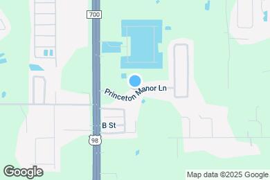 Map image of the property - 967 Princeton Manor Ln