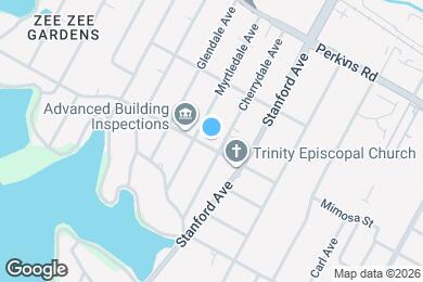 Map image of the property - 3455 Morning Glory Ave