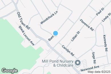 Map image of the property - 8 Bunny Ln