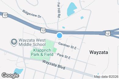 Map image of the property - 533 Maple Square