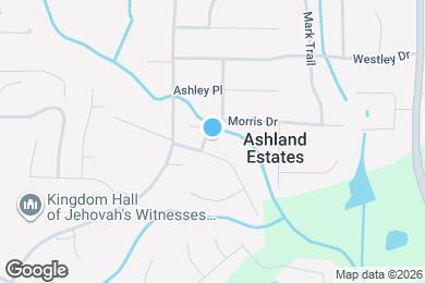 Map image of the property - 6684 Judy Ln