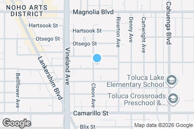 Map image of the property - 11152-11154 Morrison St