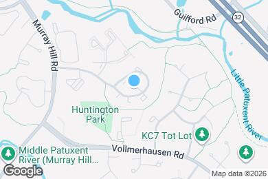 Map image of the property - 9524 Clocktower Ln