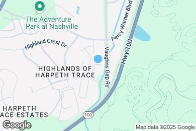 Map image of the property - 21 Vaughns Gap Rd